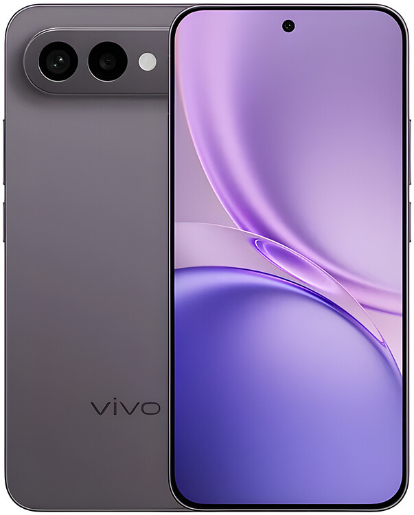 Смартфон Vivo X300FE 5G 12GB/256GB графитовый черный (V2537)