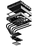 Кулер для процессора ID-Cooling IS-77-XT Black