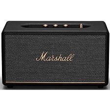 Портативная колонка Marshall Stanmore III черный