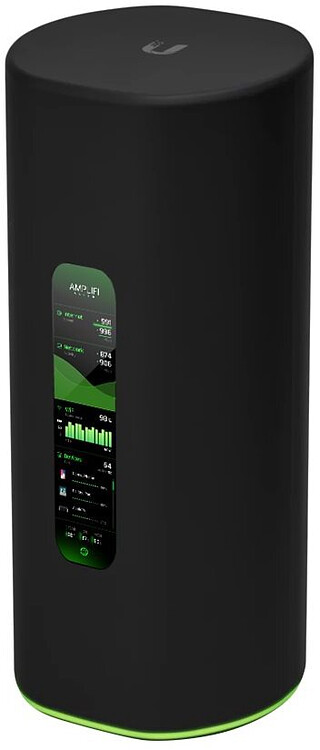 Беспроводной маршрутизатор Ubiquiti Радиомост WRL Wire AMPLIFI AFI-ALN-R