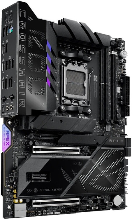 Материнская плата ASUS ROG Crosshair X870E Apex (90MB1KR0-M0EAY0)
