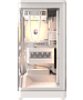 Корпус Formula V Line Crystal U9 PA без БП White