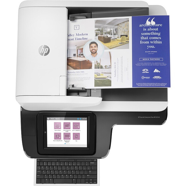 Сканер HP Scanjet Enterprise Flow N9120 fn2 (L2763A)