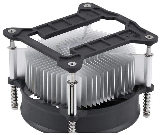 Кулер для процессора DeepCool CK-11508 (DP-ICAS-CK11508)