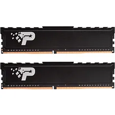 Оперативная память Patriot Memory SL Premium DDR4 16Gb (PSP416G2666KH1)