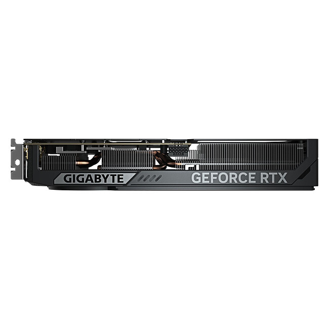 Видеокарта GigaByte GeForce RTX 5070 Windforce OC SFF 12G GDDR7 (GV-N5070WF3OC-12GD)