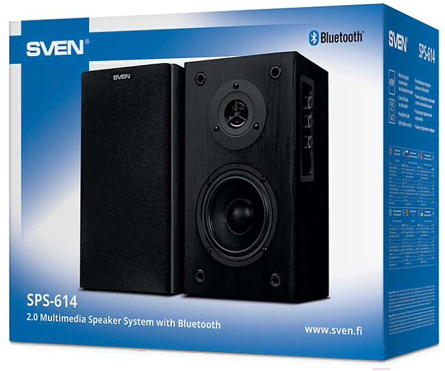 Акустика Sven SPS-614