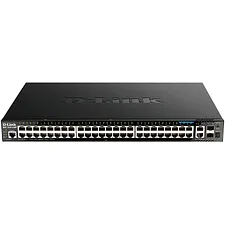 Коммутатор D-Link DGS-1520-52MP/A2A