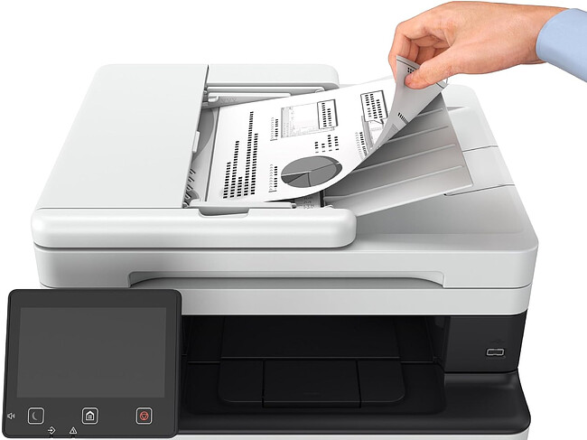 МФУ Canon i-Sensys MF463dw (5951C008)