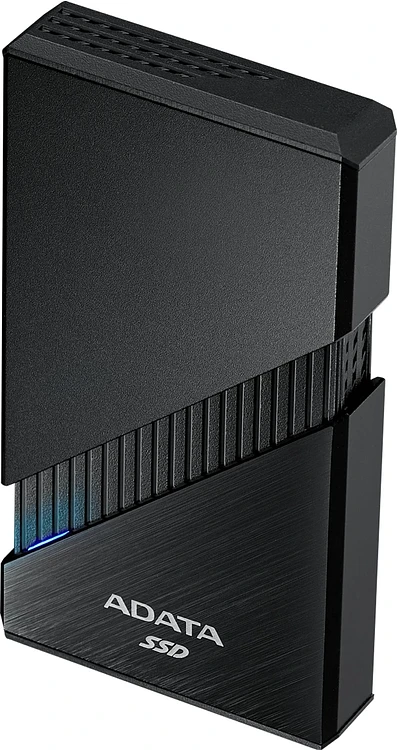 Внешний накопитель A-Data 4TB EXT (SE920-4TCBK)