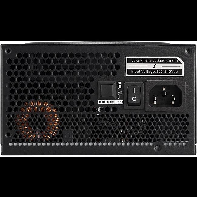 Блок питания 1stPlayer HA-1200BA4 1200W черный (NGDP-GLD-1200-BK-EU)