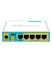Маршрутизатор MikroTik RB750UPr2 (4UTP 10/100Mbps, 1WAN, USB, 1PoE)