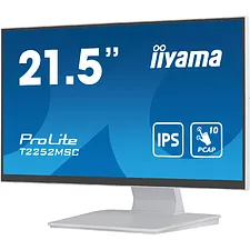 Монитор Iiyama ProLite T2252MSC-W2 белый