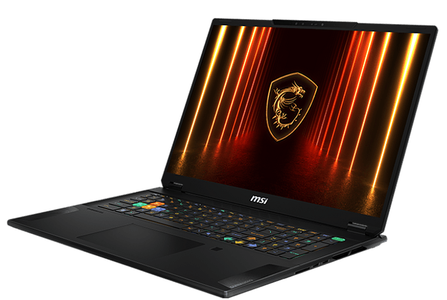 Ноутбук MSI Stealth 18 HX AI A2XWJG-052RU Midnight Black (9S7-183341-052)