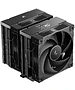 Кулер для процессора DeepCool AK620 G2 Digital NYX черный (R-AK620G2-BKNNMN-GJD-1)