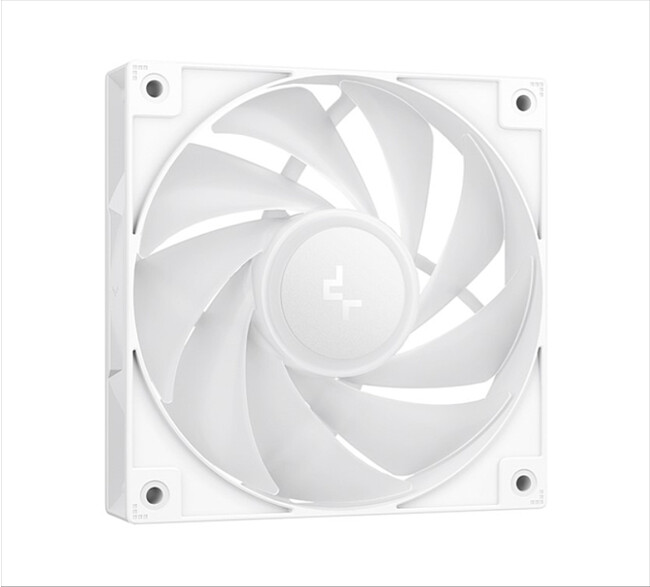 Кулер для процессора Deepcool AG620 WH ARGB V2 (R-AG620-WHAMMN-GJD)