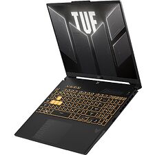 Ноутбук Asus TUF Gaming F17 FX707VUR-HX241 Mecha Gray (90NR0CS5-M00FS0)