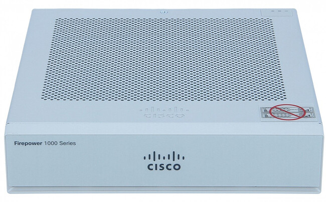 Межсетевой экран Cisco Firepower (FPR1010-ASA-K9)