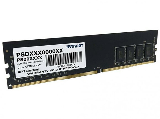Оперативная память Patriot PSD48G320081 DDR4