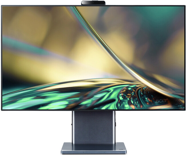 Моноблок Acer Aspire S27-1755 (DQ.BKECD.002)
