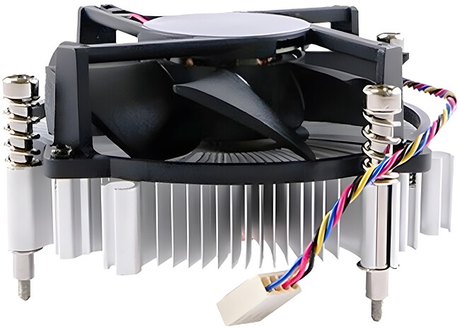Кулер для процессора Advantech 1960053207N001