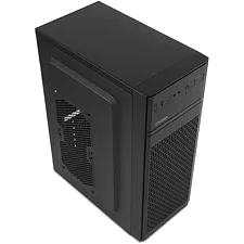 Корпус Digma DCC-MD301 без БП черный