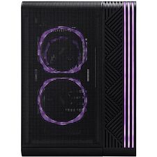 Корпус 1stPlayer VT6 без БП Black (VT6-BK-3F7)