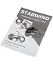 Автомобильный компрессор Starwind CC-220