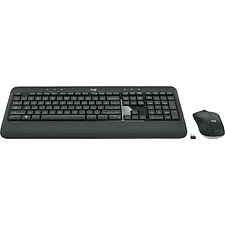 Набор периферии Logitech MK540 Advance черный (920-008691) Набор периферии Logitech MK540 Advance черный (920-008691)