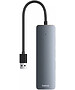 USB-хаб Baseus UltraJoy Space Grey (B0005280B811-00)