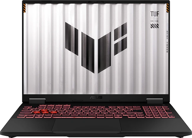 Ноутбук Asus TUF Gaming A16 FA608PP-QT006 Grey (90NR0MD1-M00A50)