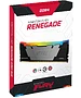 Оперативная память Kingston Fury Renegade Black 64GB DDR4 RGB XMP (KF432C16RB2AK2/64)