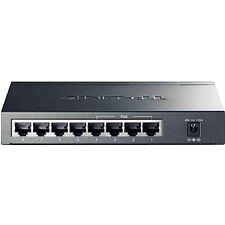 Коммутатор TP-Link TL-SG1008P
