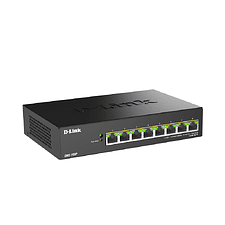 Коммутатор D-Link DMS-108P/A1A