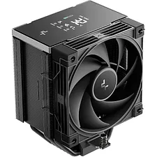 Кулер для процессора DeepCool AK700 Digital NYX черный (R-AK700-BKNNMN-GJD-1)