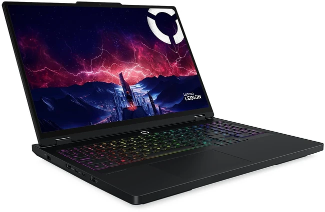 Ноутбук Lenovo Legion Pro 5 16AFR10 Black (83F2000BRK)