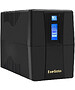 Источник бесперебойного питания ExeGate Power Smart ULB-800.LCD.AVR.2SH.RJ.USB (EP212517RUS)