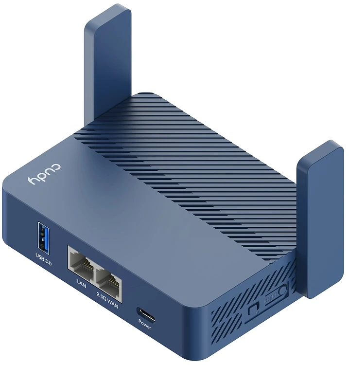 Маршрутизатор Cudy TR3000