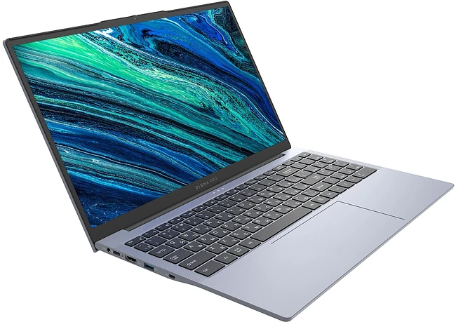 Ноутбук Digma Pro Cursus Grey (DN15R5-ADXW10)