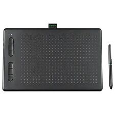 Графический планшет Parblo Ninos N10B черный