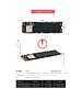 SSD диск Kingspec 256Gb M.2 2280 (NE-256)