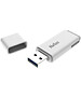 USB Flash-накопитель Netac U185 128Gb (NT03U185N-128G-30WH)