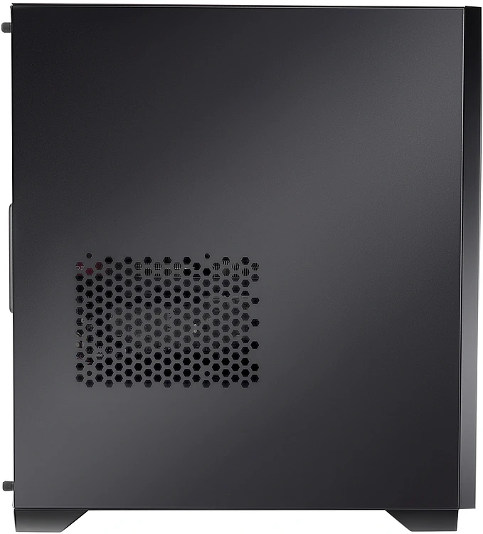 Компьютер IRU Strato 710Z7GP черный (2134687)