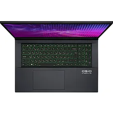 Ноутбук Osio CyberLine C170i-002 Dark Grey