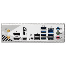 Материнская плата ASRock B860 Pro RS WIFI