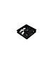 Кулер для корпуса AeroCool Force 12 PWM черный (ACF3-FC01110.11)
