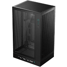 Корпус DeepCool CH270 Digital без БП черный (R-CH270-BKNDM0-G-1) Корпус DeepCool CH270 Digital без БП черный (R-CH270-BKNDM0-G-1)