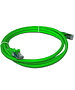 Патч-корд Lanmaster LAN-PC45/S6A-2.0-GN зеленый