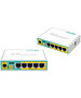 Маршрутизатор MikroTik RB750UPr2 (4UTP 10/100Mbps, 1WAN, USB, 1PoE)