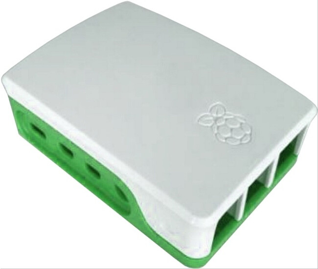 Корпус ACD RA601 White/Green